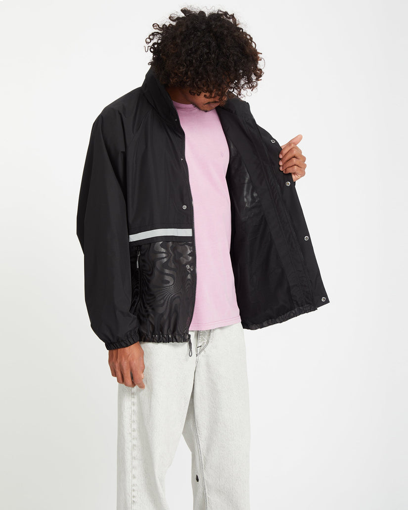 Veste Filip Rygalski - BLACK