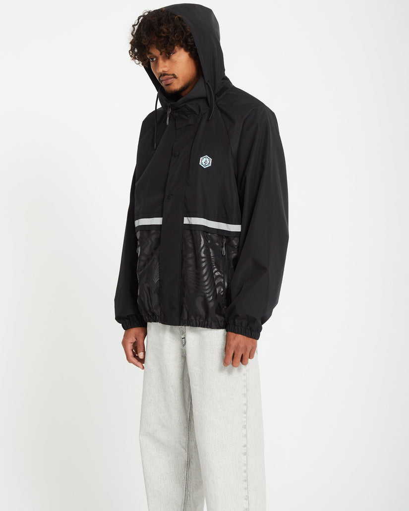 Veste Filip Rygalski - BLACK