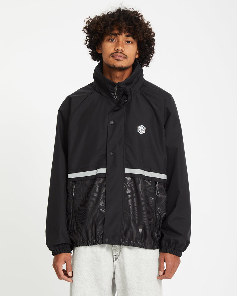 Veste Filip Rygalski - BLACK