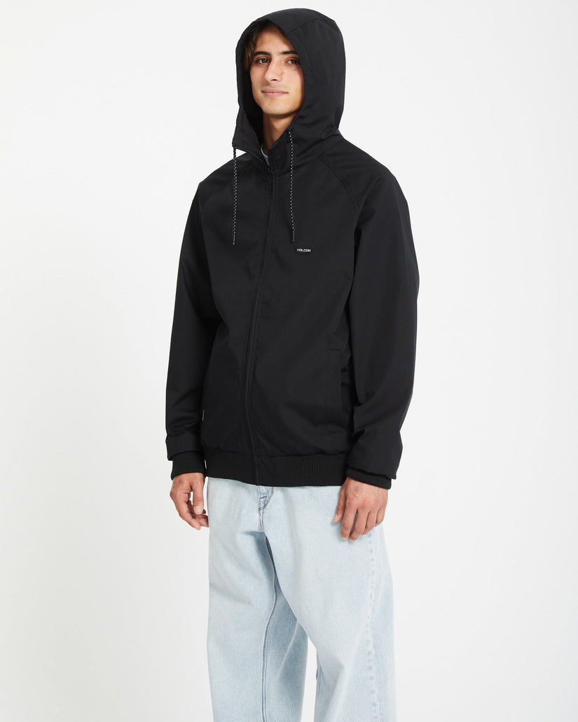 Raynan 10K Jacket - BLACK