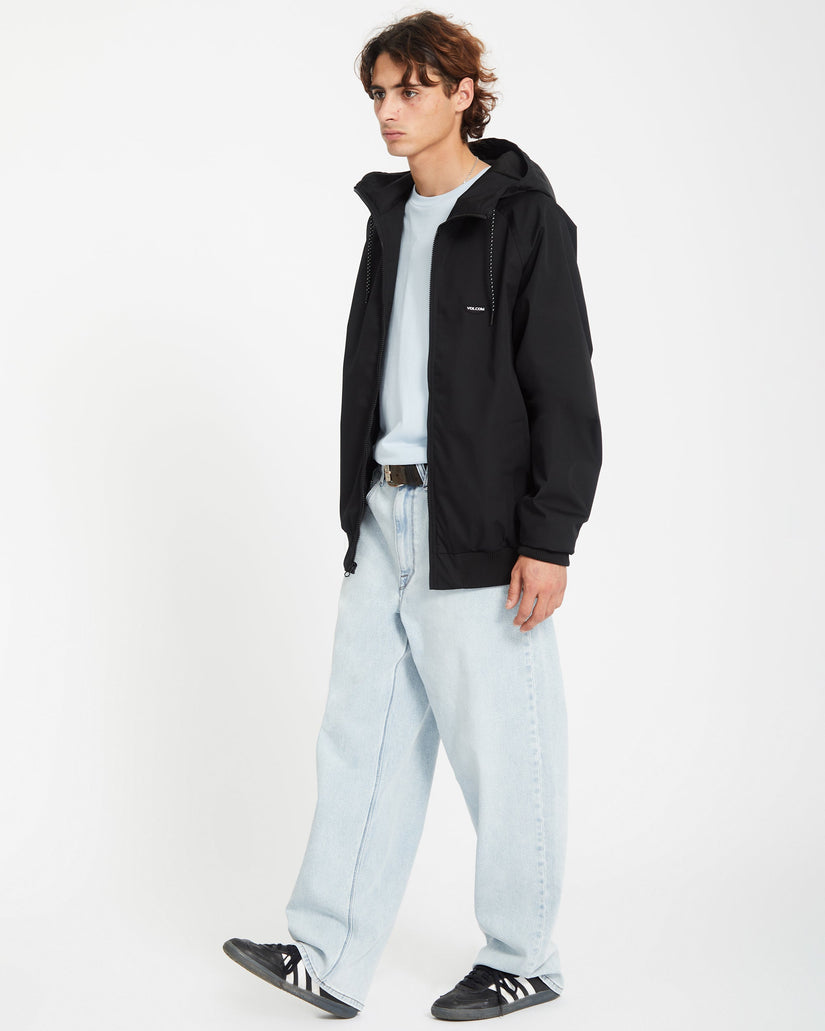 Raynan 10K Jacket - BLACK