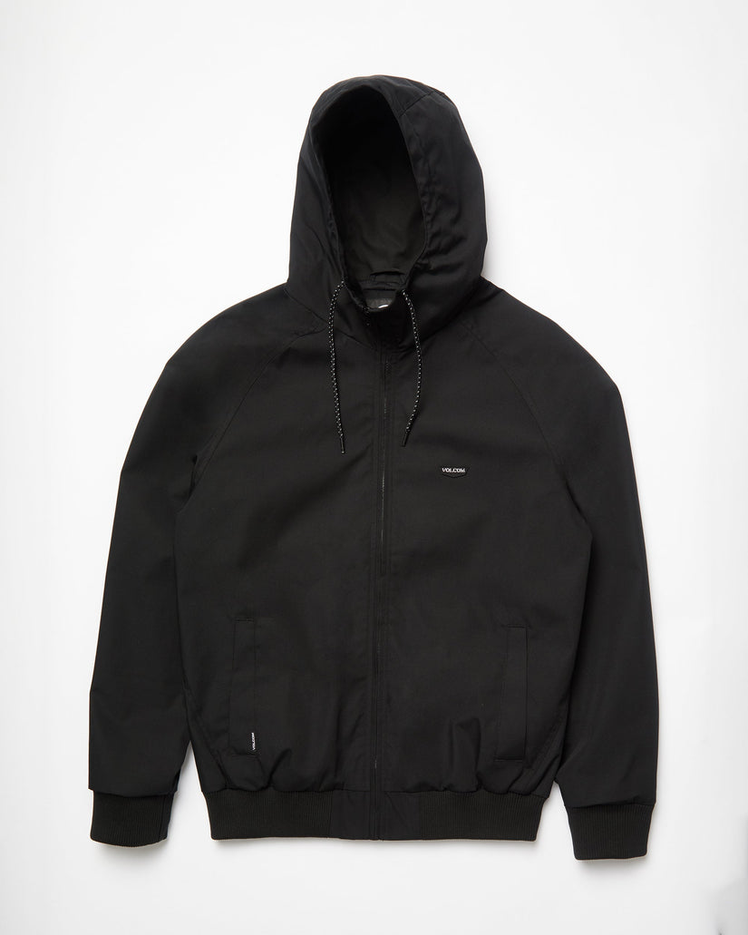 Raynan 10K Jacket - BLACK