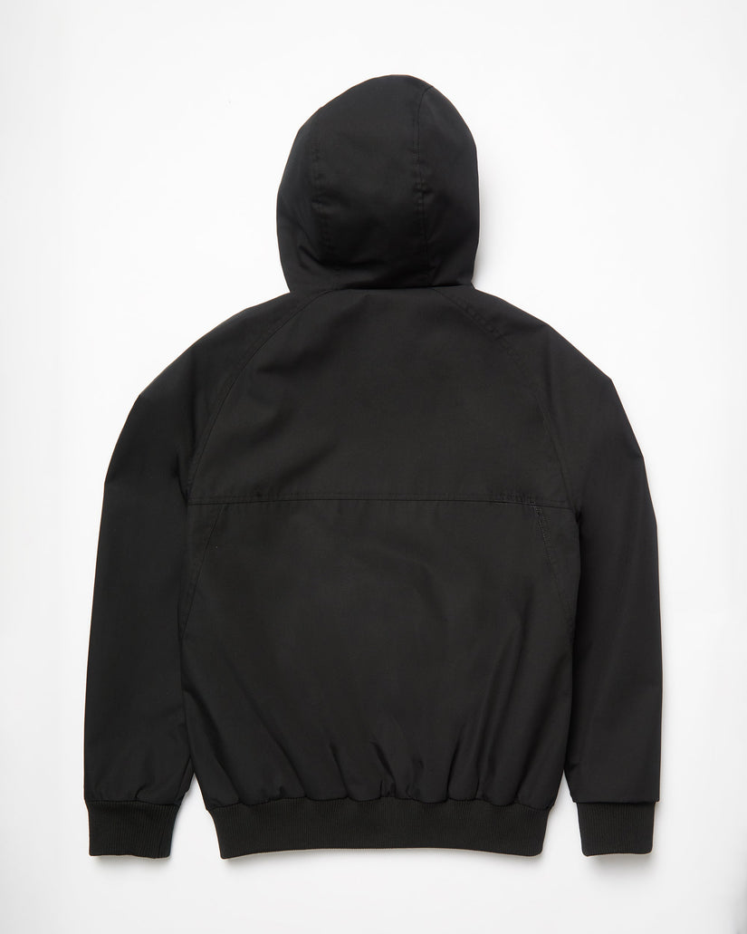 Raynan 10K Jacket - BLACK