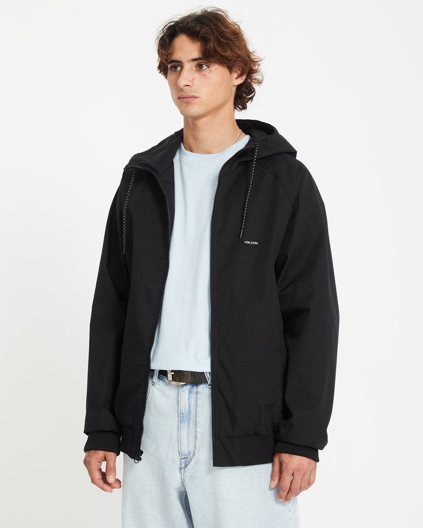 Raynan 10K Jacket - Black