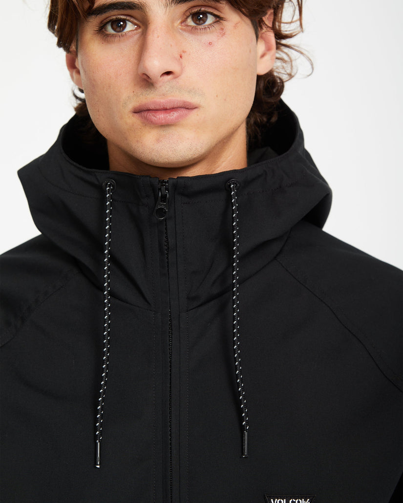 Raynan 10K Jacket - Black