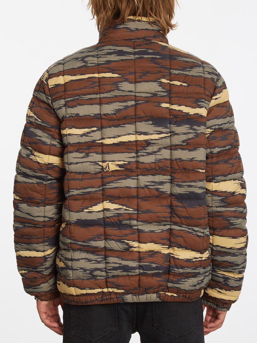 Walltzerd Jacket (Reversible) - SERVICE GREEN (A1632203_SVG) [4]