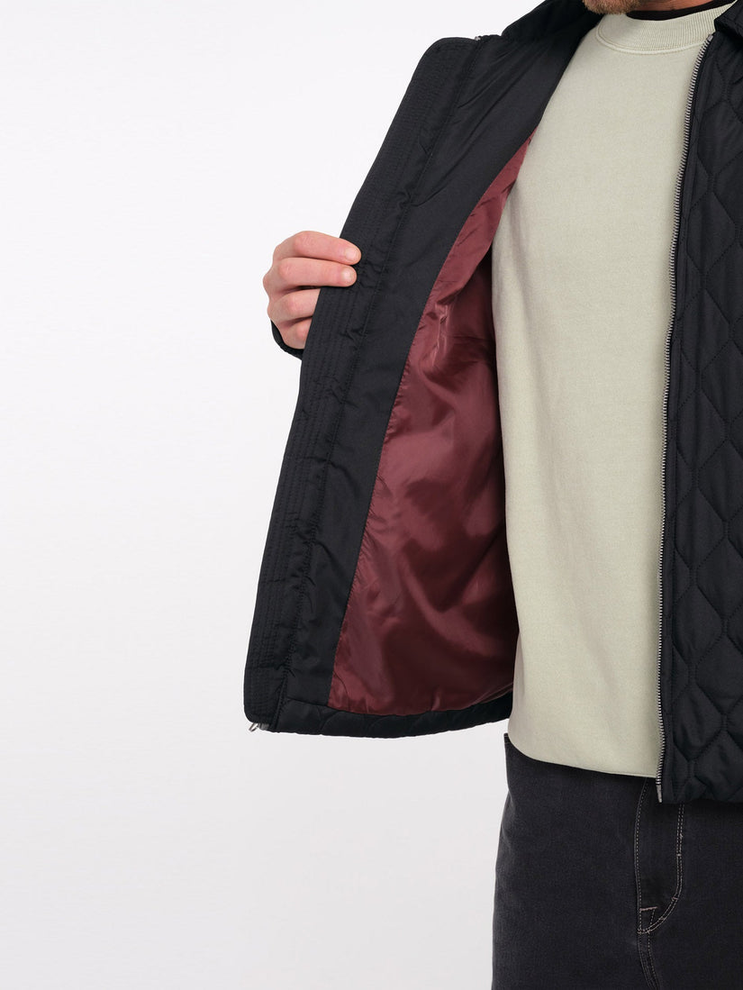 Veste Skate Vitals Remy S - BLACK