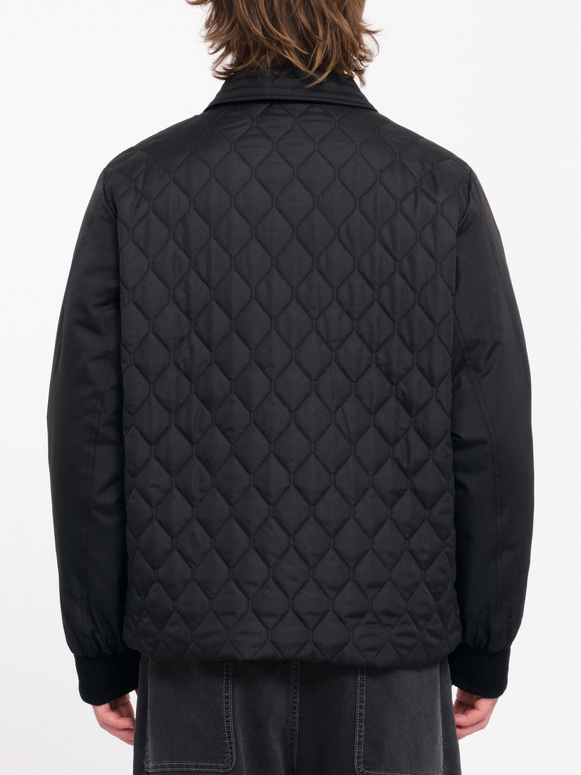 Veste Skate Vitals Remy S - BLACK