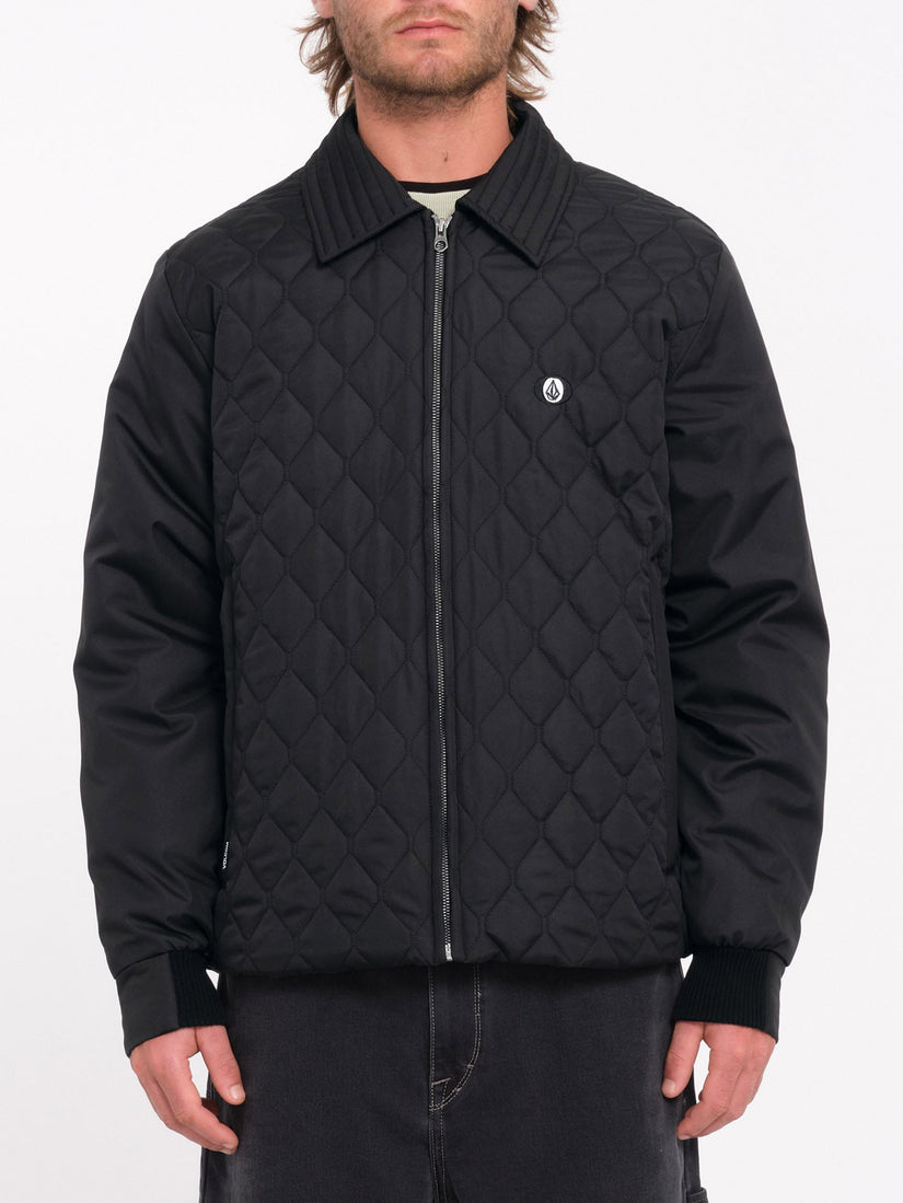 Veste Skate Vitals Remy S - BLACK