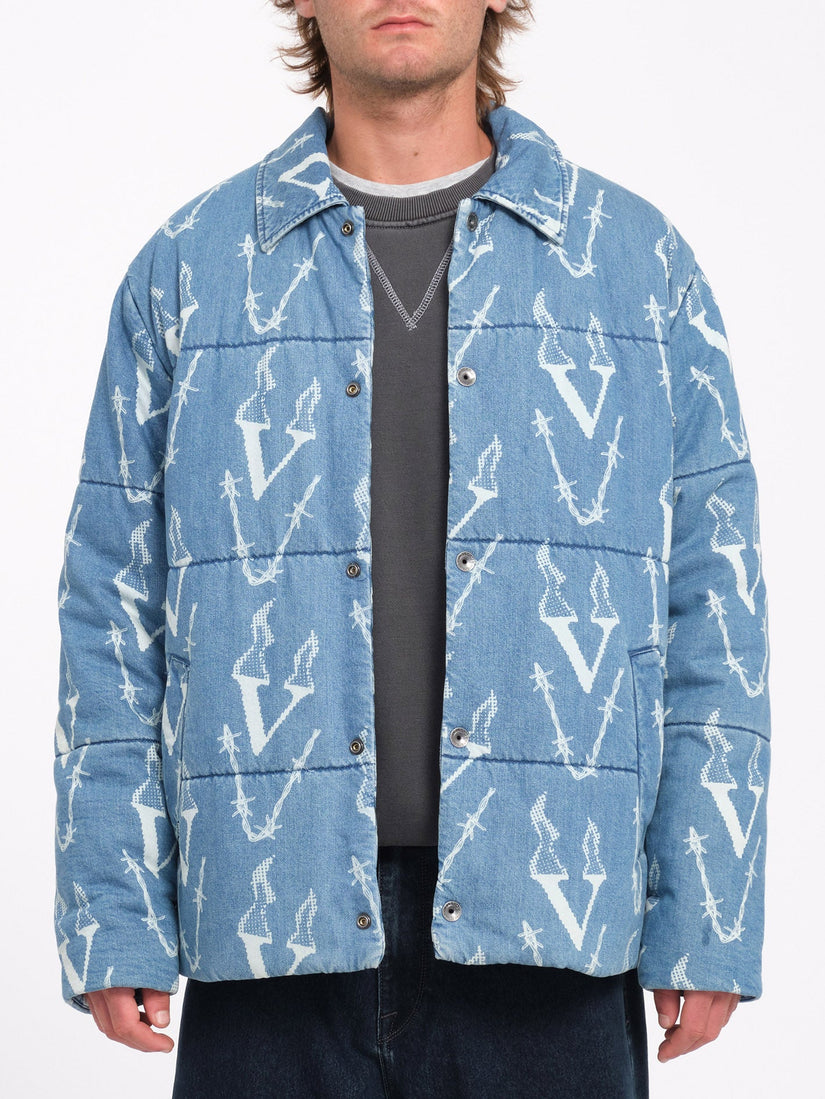 Veste Fergadelic - ROAD SKY