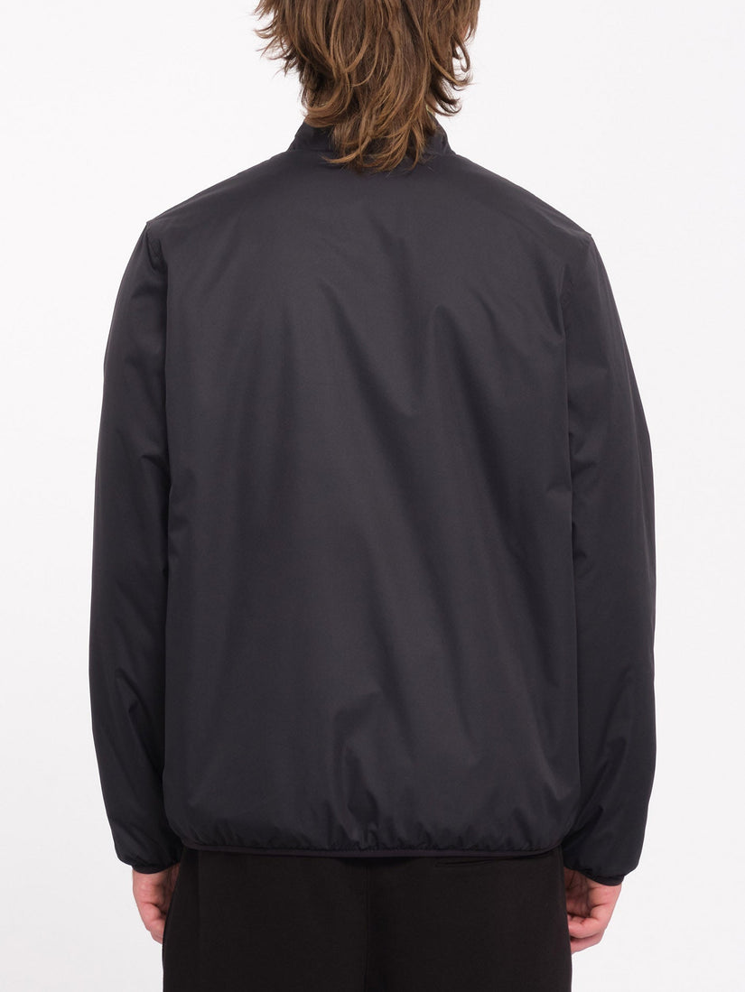 Sidestone Jacket (Reversible) - Black