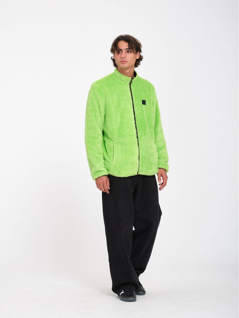 Sidestone Jacket (Reversible) - Black