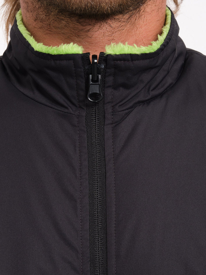 Sidestone Jacket (Reversible) - Black