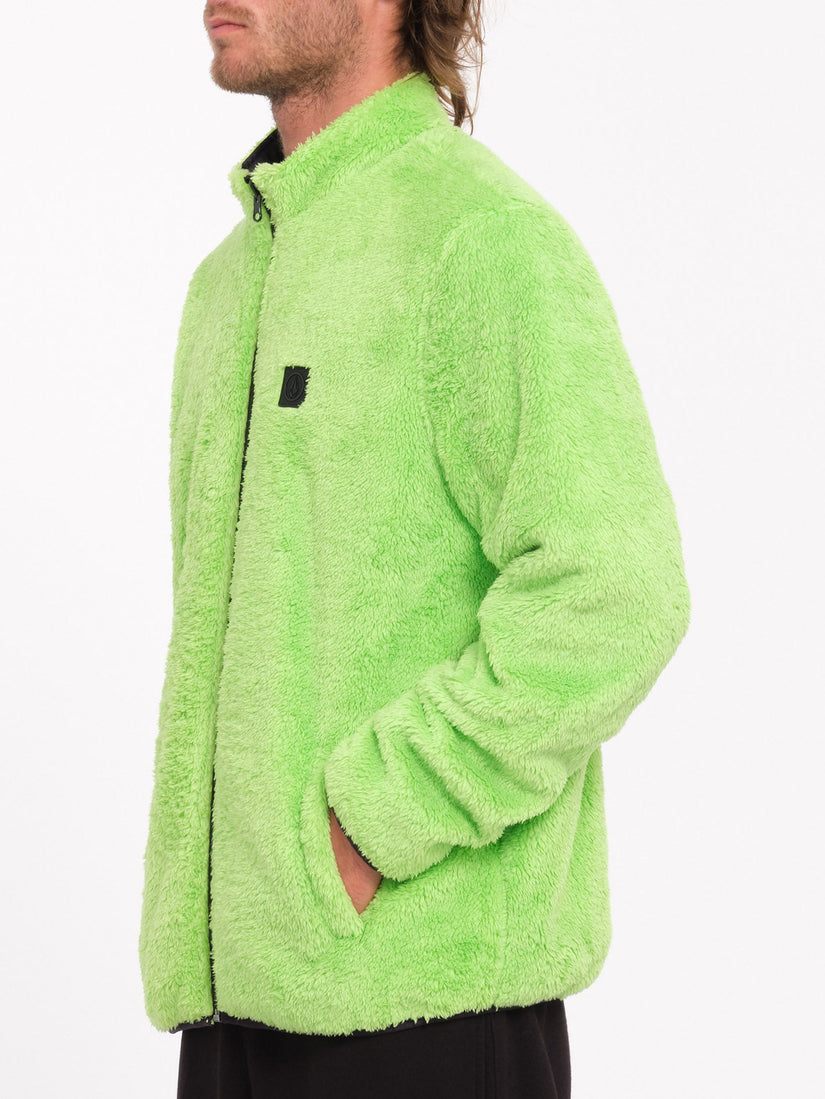 Sidestone Jacket (Reversible) - Black