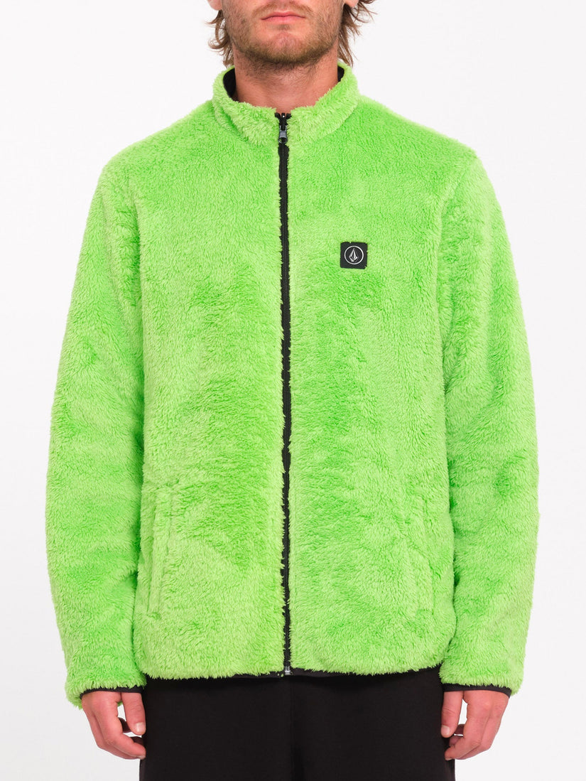 Sidestone Jacket (Reversible) - Black