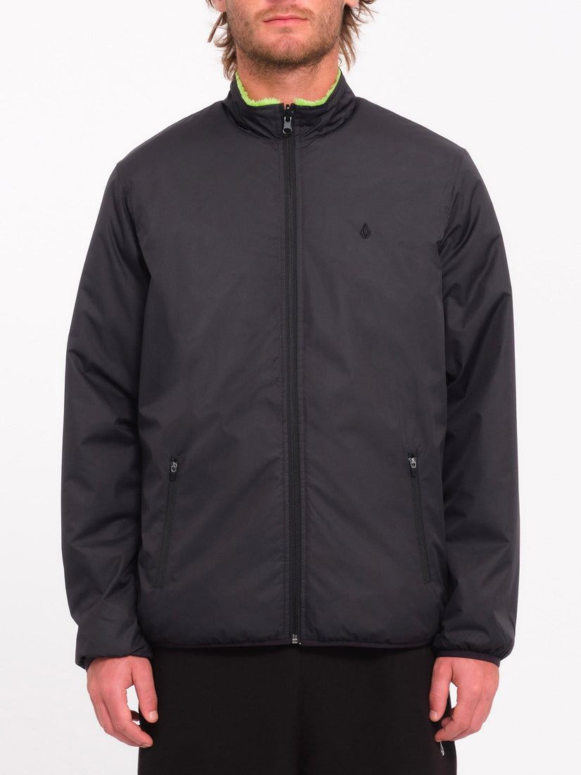 Sidestone Jacket (Reversible) - Black