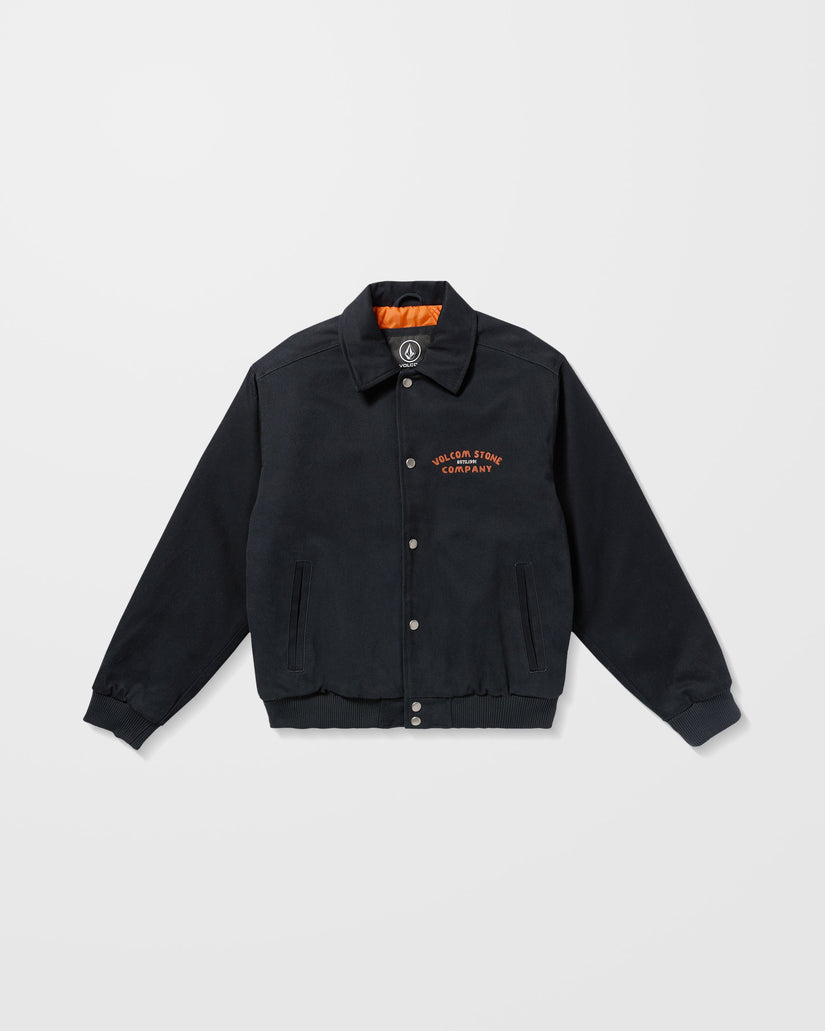 Highsiders Jacket - Black