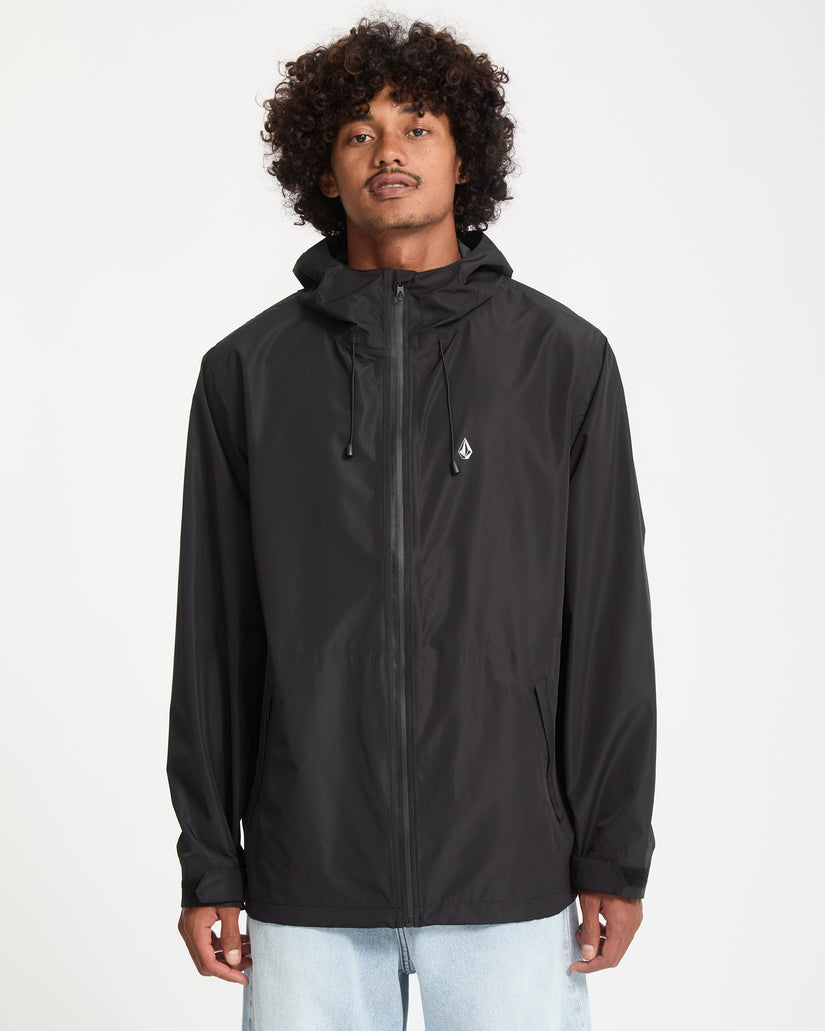 Thunder Stone 10K Jacket - Black