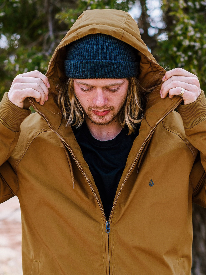 Hernan 5K Jacket - GOLDEN BROWN (A1732010_GBN) [12]