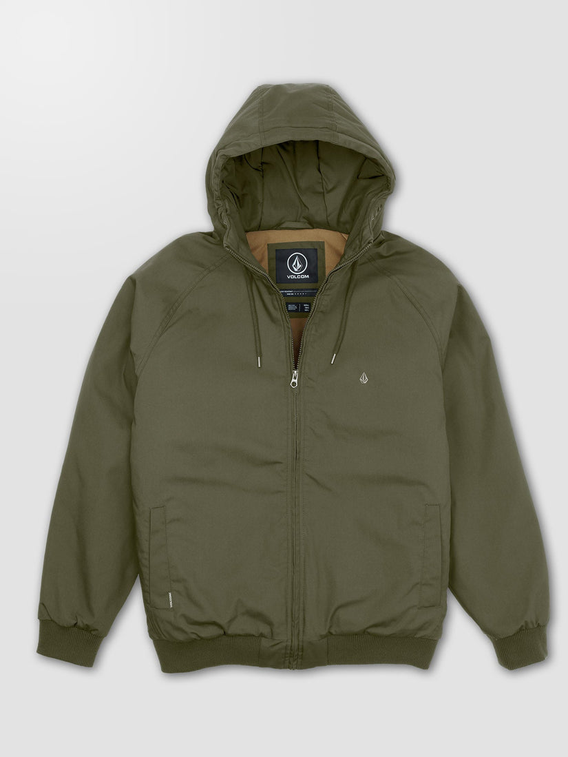 Hernan 5K Jacket - MILITARY (A1732010_MIL) [10]