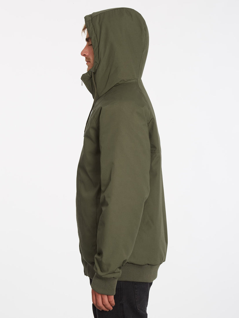 Hernan 5K Jacket - MILITARY (A1732010_MIL) [1]