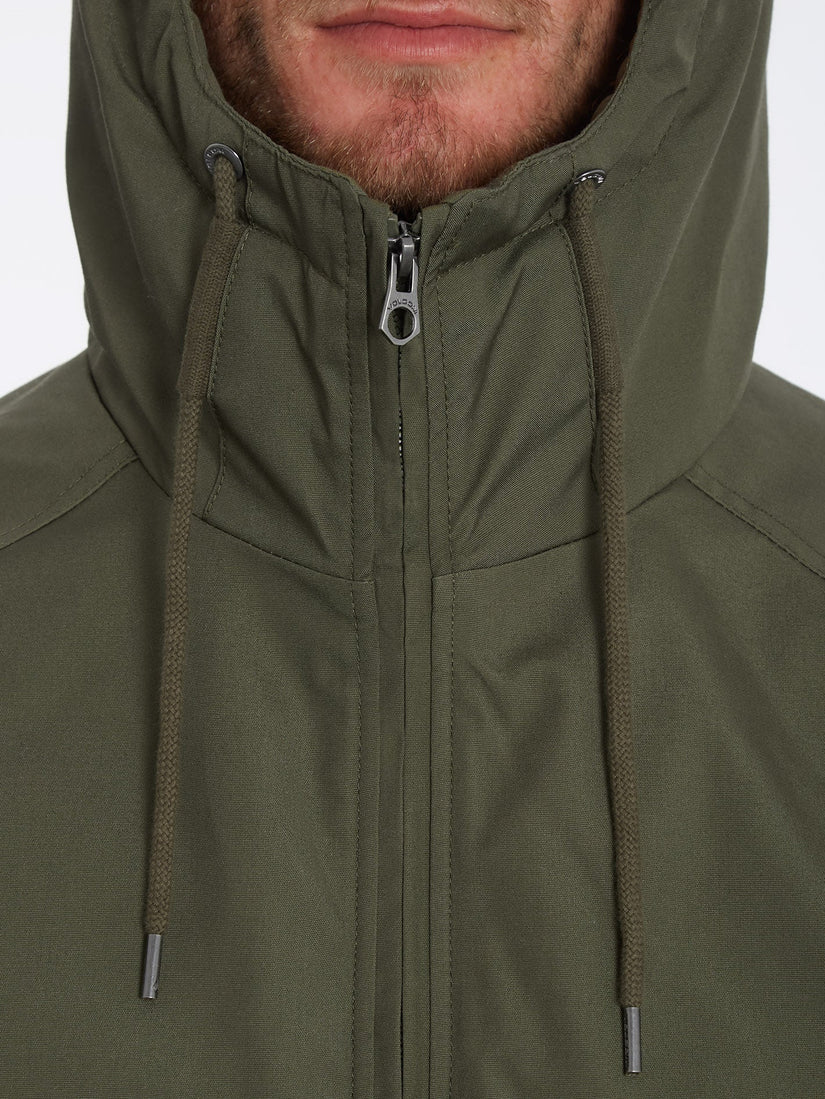 Hernan 5K Jacket - MILITARY (A1732010_MIL) [3]