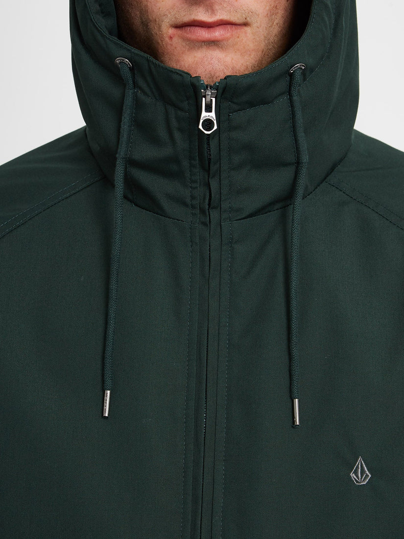 Hernan 5K Jacket - STONE CULTURE BLUE (A1732010_SCB) [3]