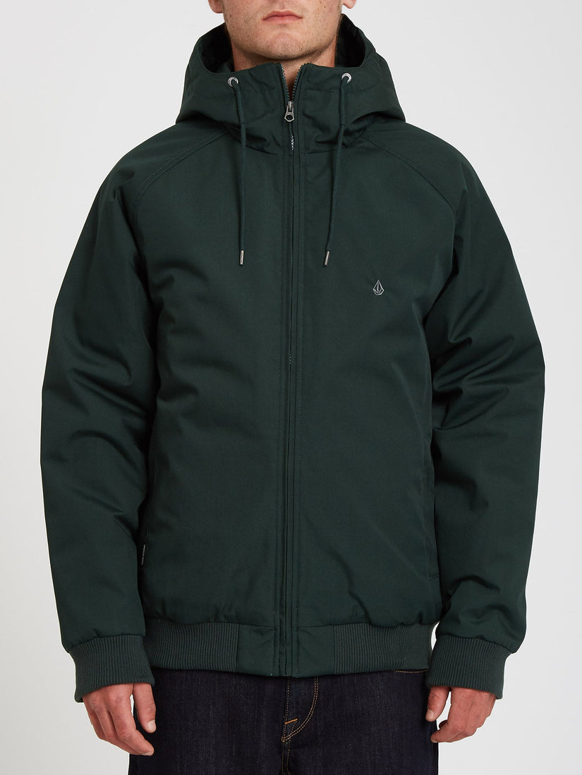 Hernan 5K Jacket - STONE CULTURE BLUE (A1732010_SCB) [F]
