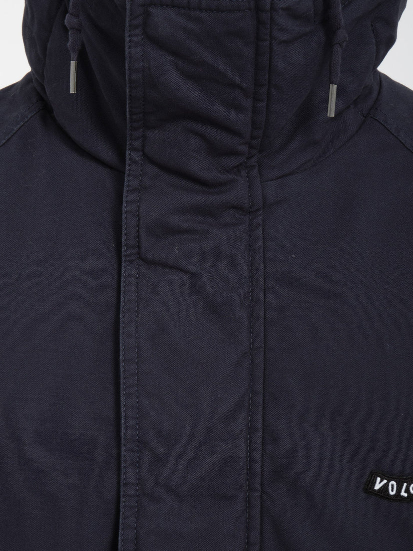 VOLSTER II JACKET (A1732202_NVY) [3]