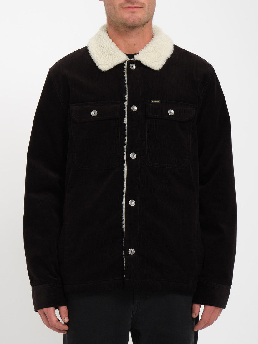 KEATON JACKET (A1732203_BLK) [F]