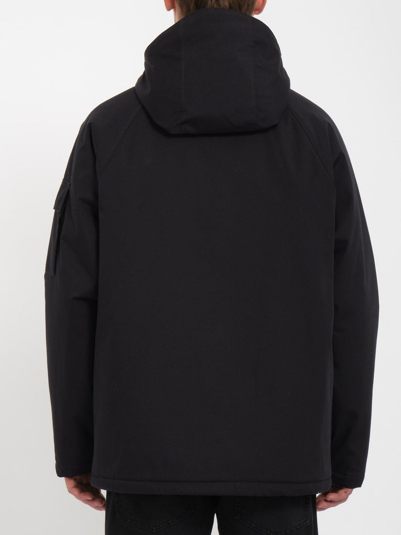 STOKE STONE II 5K JACKET (A1732302_BLK) [B]