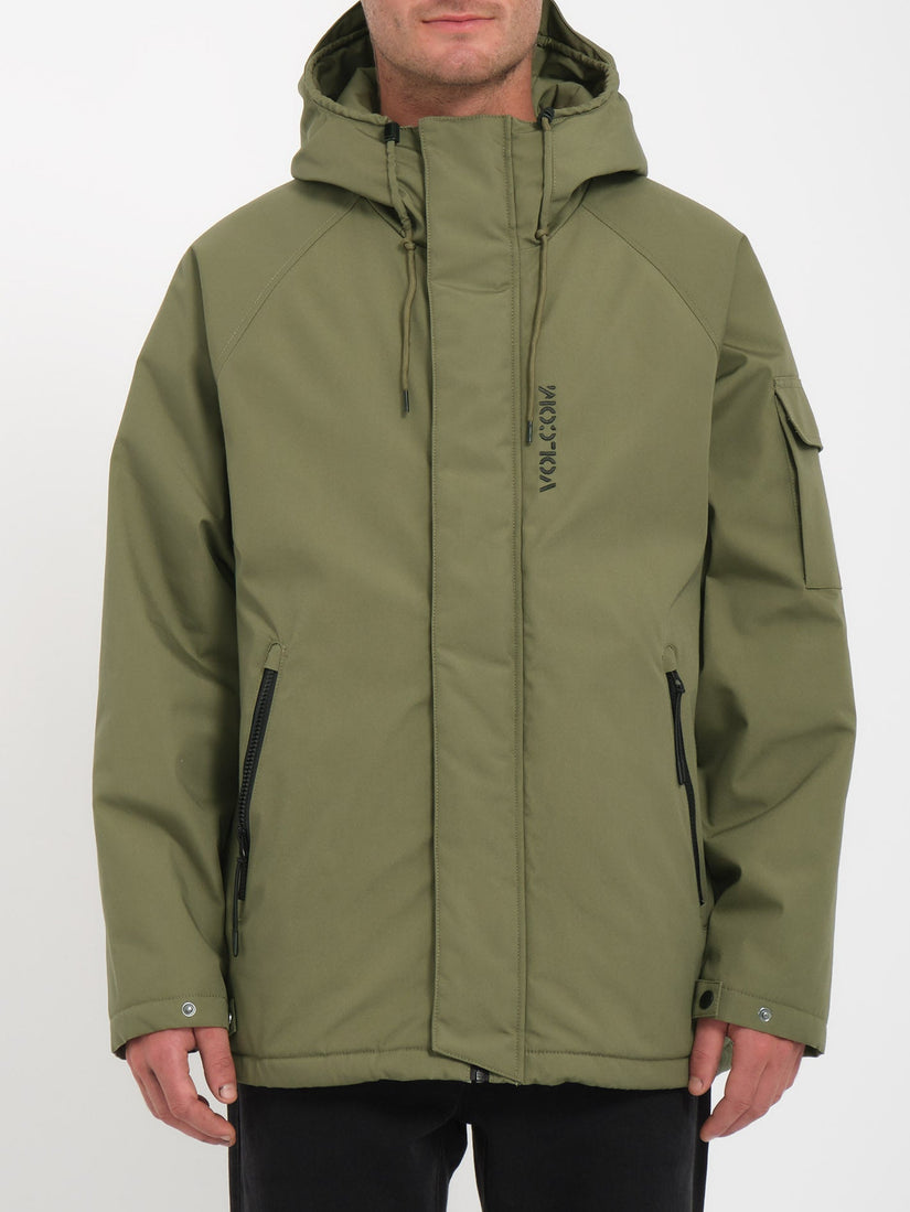 STOKE STONE II 5K JACKET (A1732302_WMS) [F]