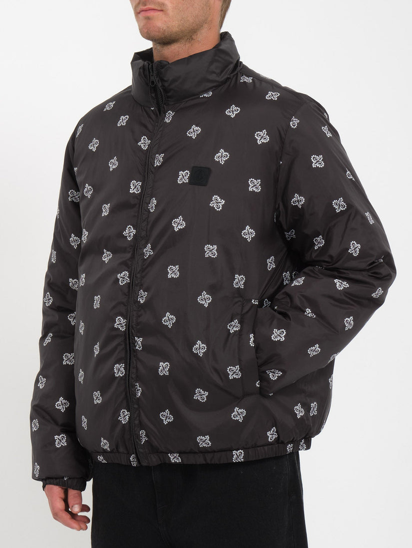 WALLTZ JACKET (A1732303_BLK) [B]