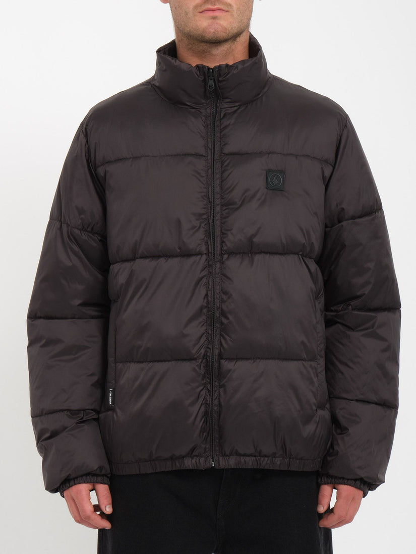 WALLTZ JACKET (A1732303_BLK) [F]