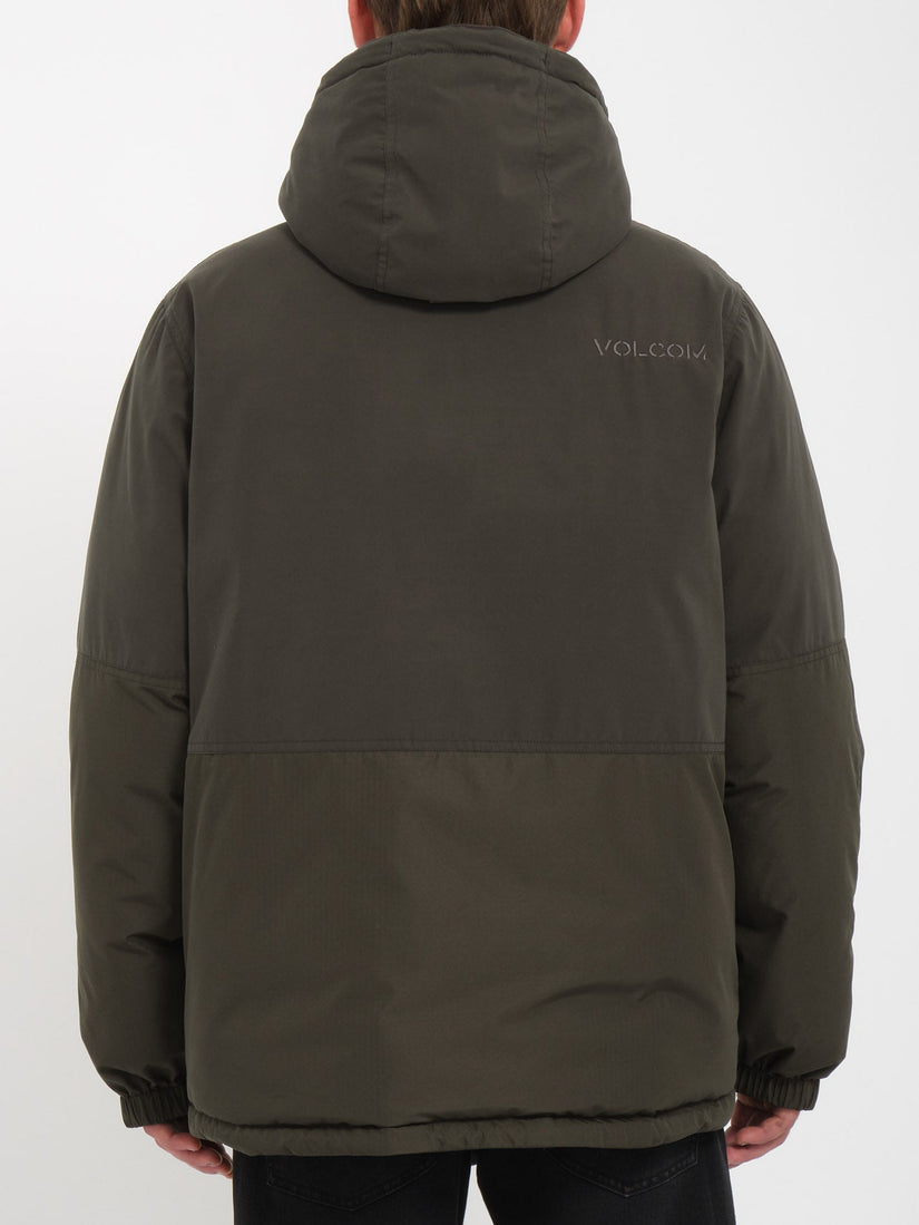 DODSTONE 5K JACKET (A1732306_RIB) [B]