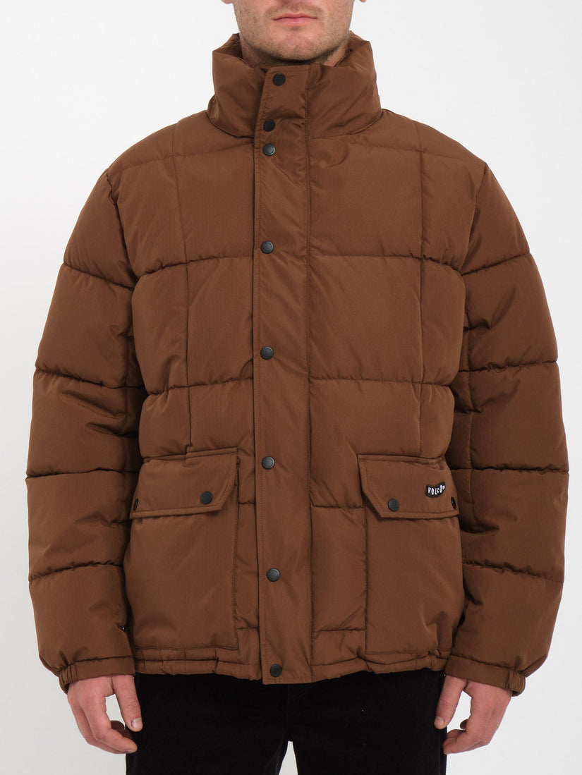 SUPERSTONER II 5K JACKET (A1732308_BRR) [F]