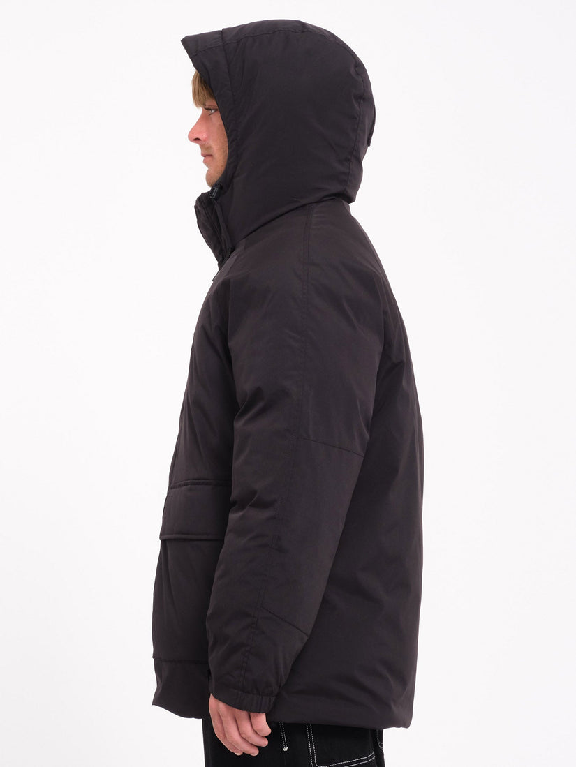 Veste Northernman 10K - BLACK