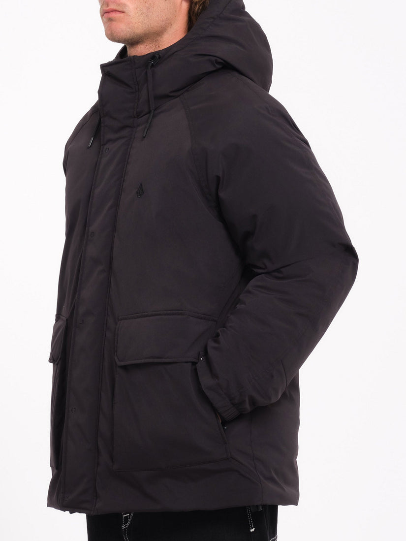 Veste Northernman 10K - BLACK