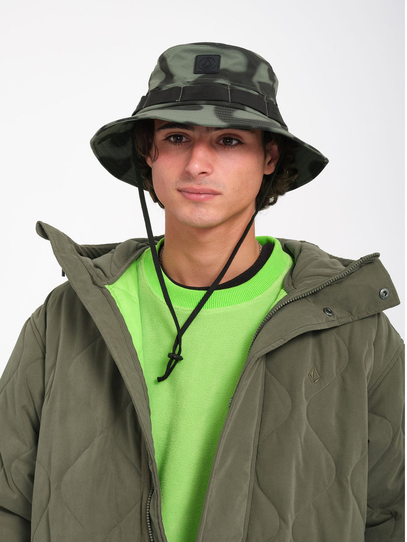 Longstone Jacket - Wintermoss