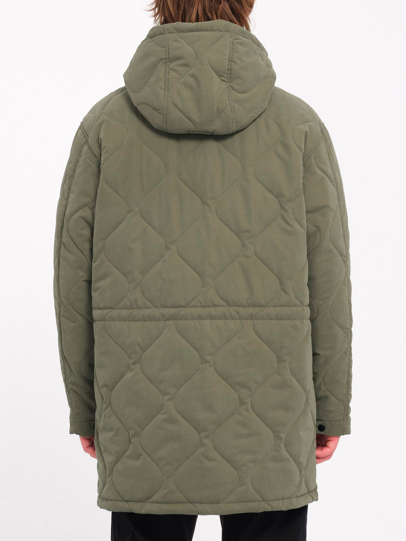 Longstone Jacket - Wintermoss