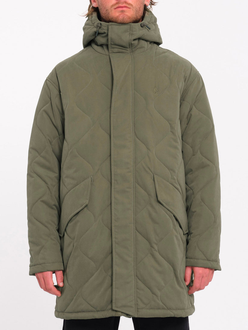 Longstone Jacket - Wintermoss