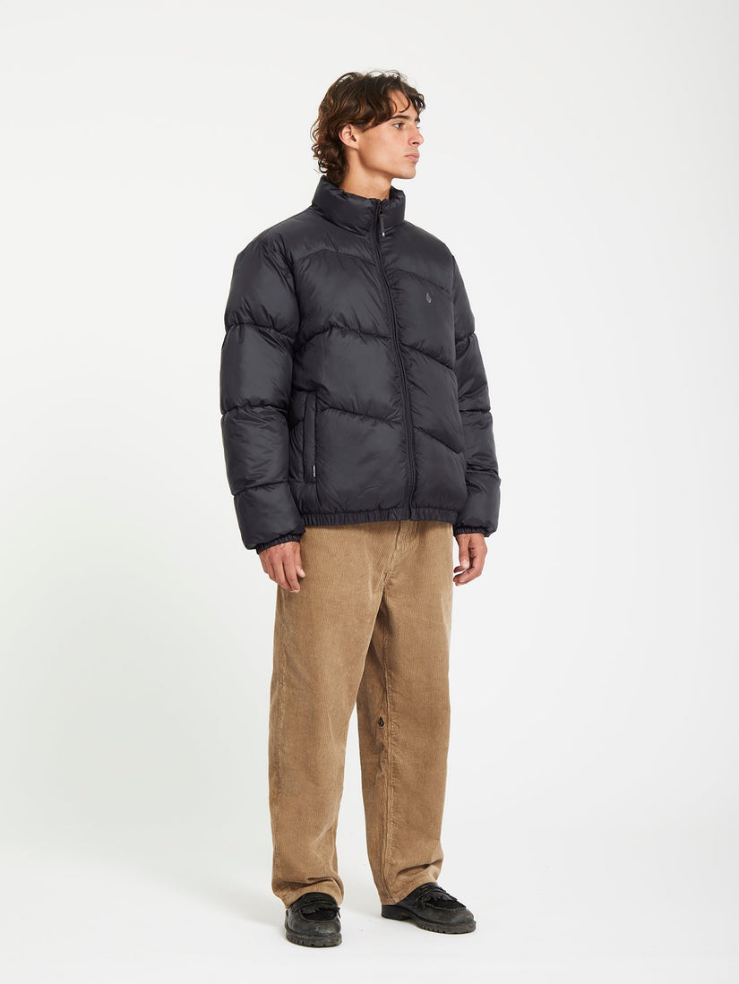Veste Wallstone - BLACK