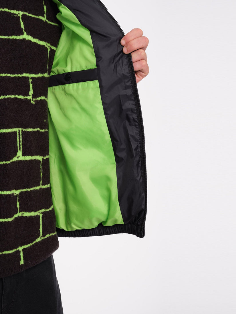 Veste Wallstone - BLACK