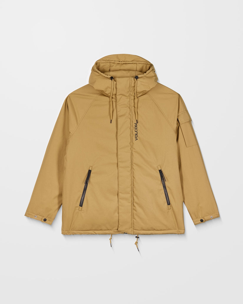 Stoke Stone II 10K Jacket - Ermine
