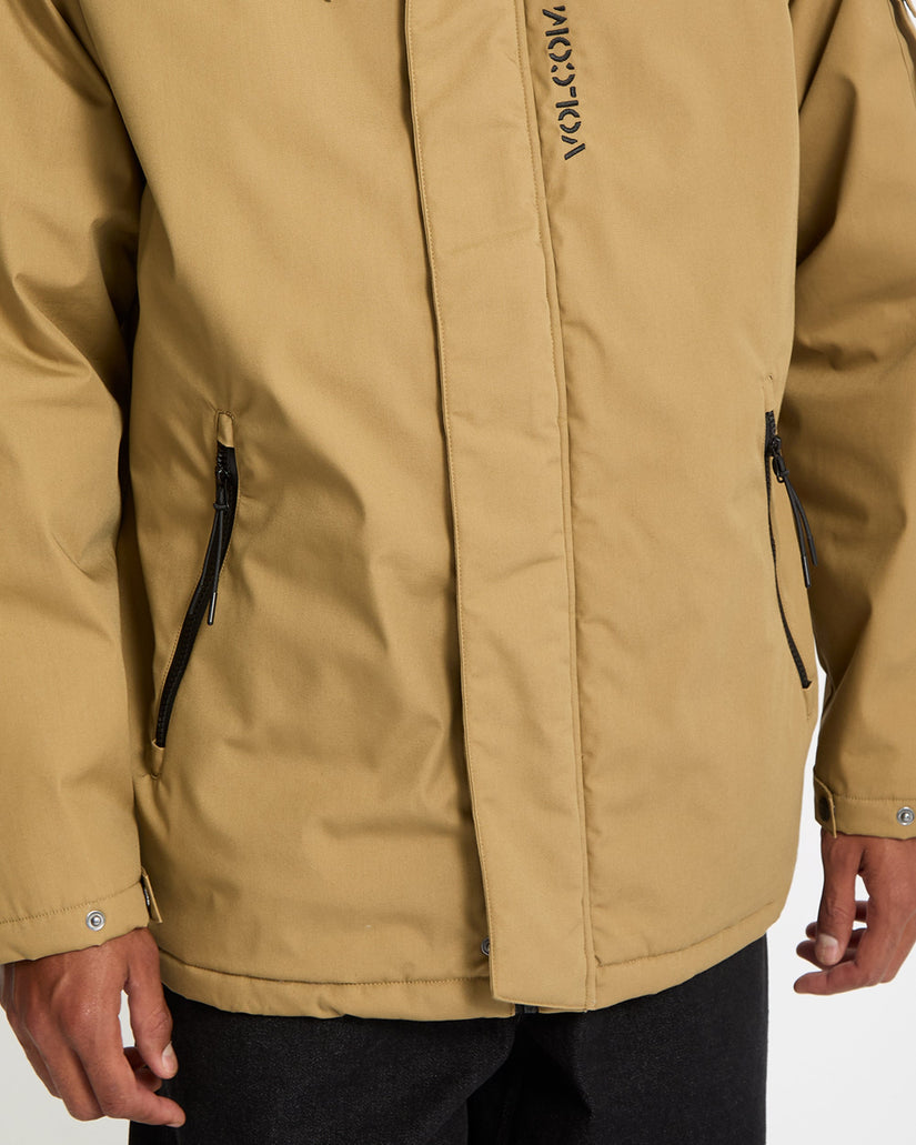 Stoke Stone II 10K Jacket - Ermine