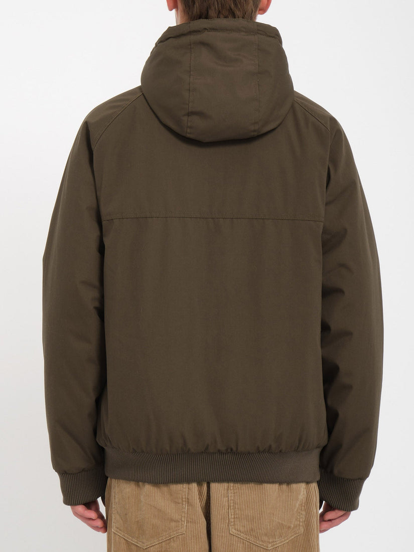 Hernan 10K Jacket - Wren