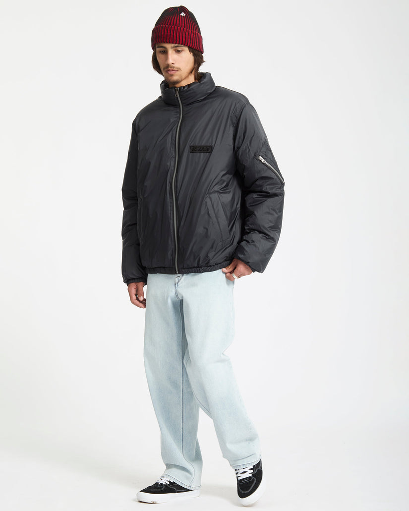 Fillmoore Jacket - Black