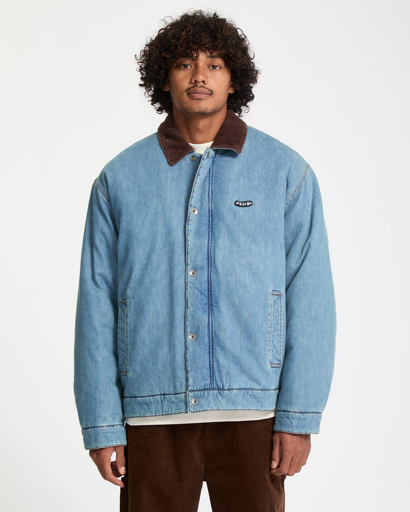 Veste Stonewish - Denim
