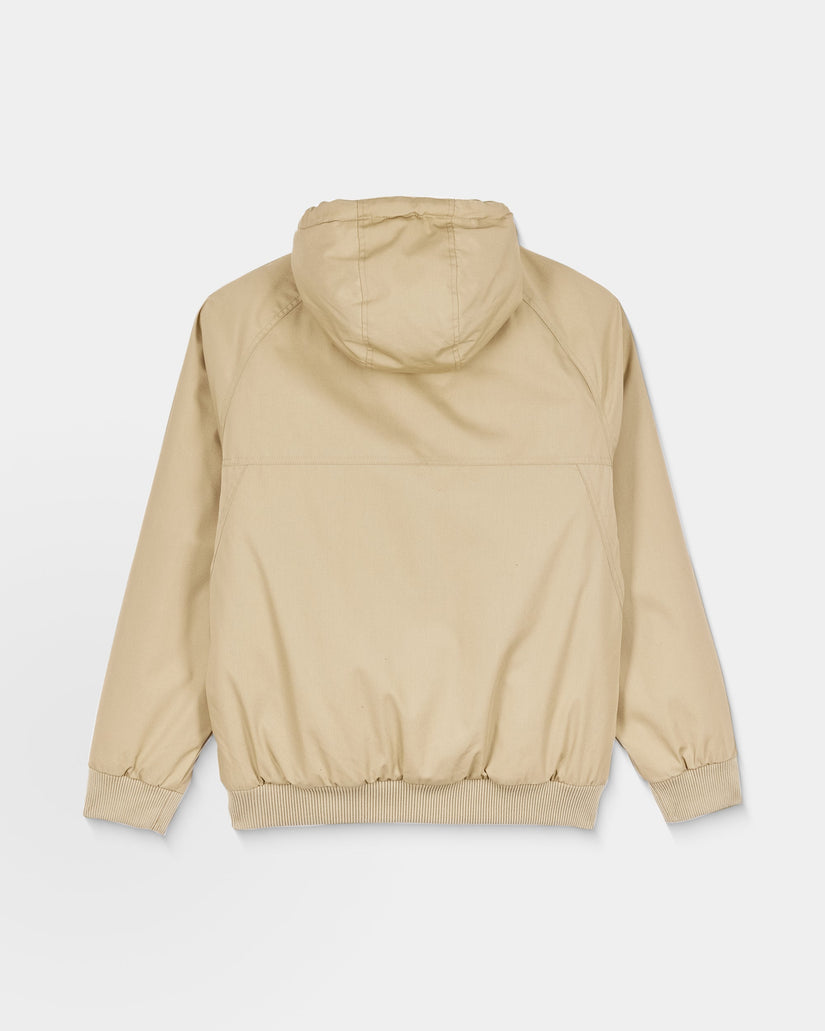 Hernan 10K Jacket - Khaki