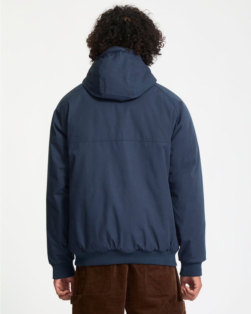 Hernan 10K Jacket - Navy